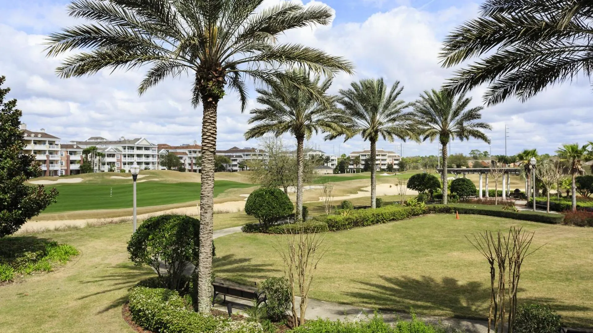 Perfect 3 Bedroom On Reunion And Orlando 5120 Villa