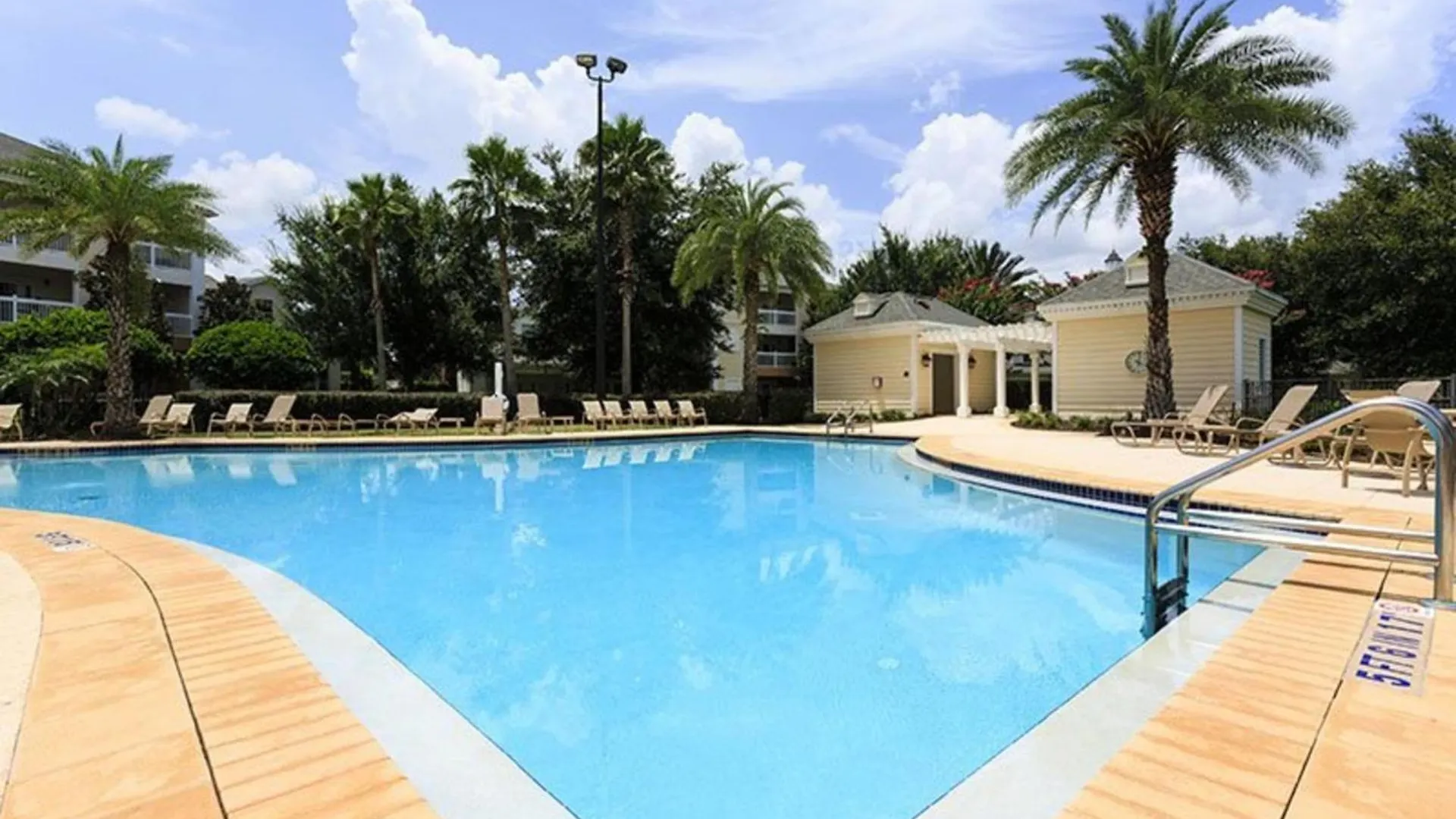 Villa Beautiful 5 Star Townhome On The Prestigious Reunion And Orlando Townhome 5094