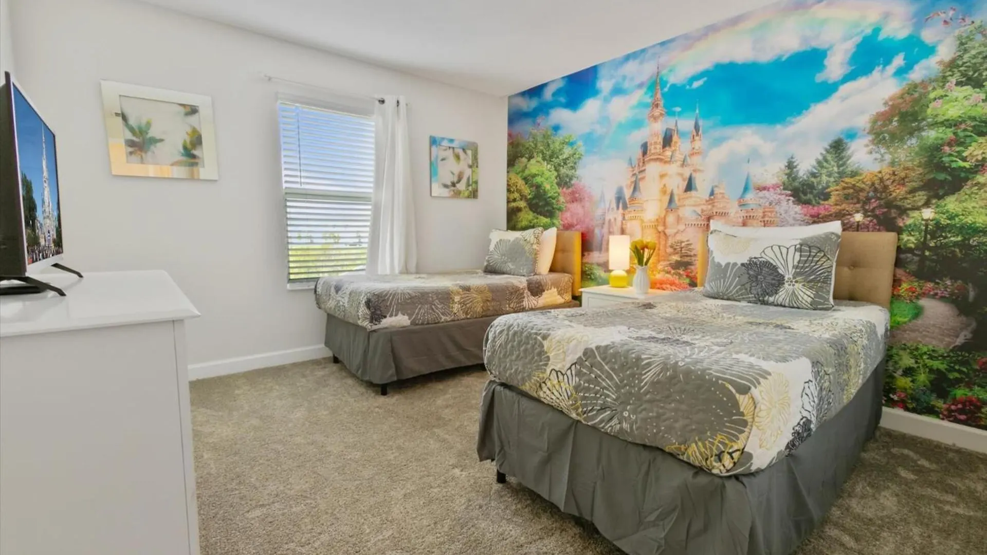 Villa Rlando Townhome 6465 - Perfect Family Getaway Awaits Kissimmee