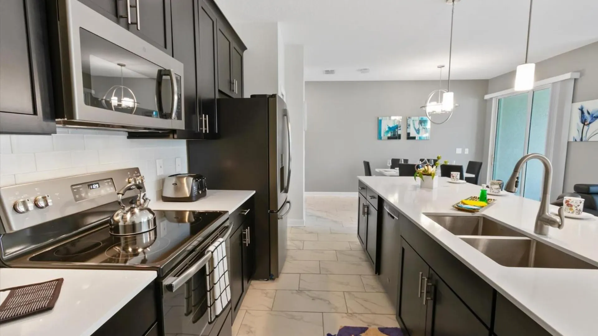 Rlando Townhome 6465 - Perfect Family Getaway Awaits Villa Kissimmee