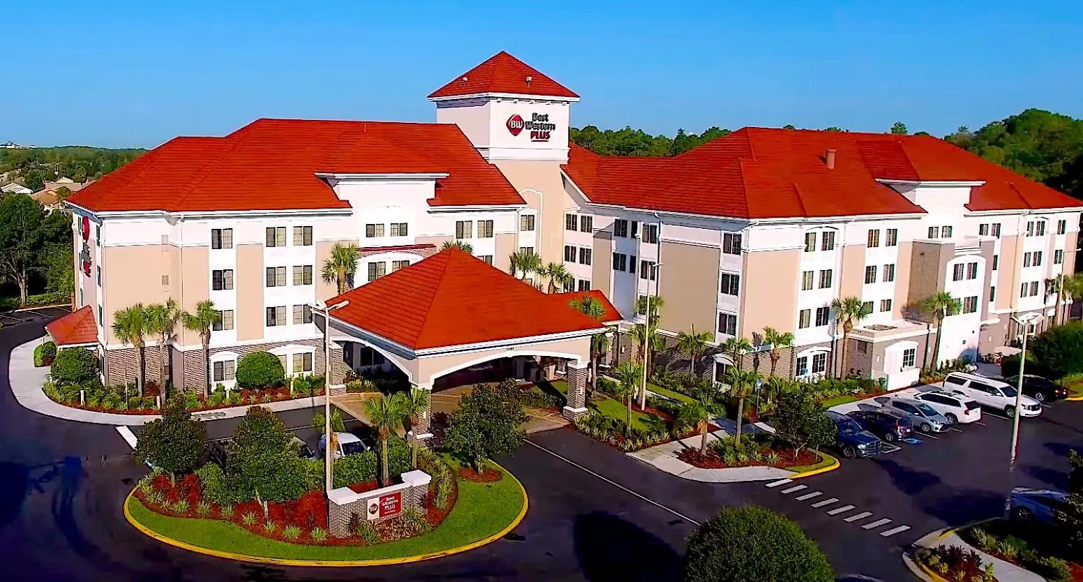 Hotel Best Western Plus Orlando Lake Buena Vista South & Kissimmee