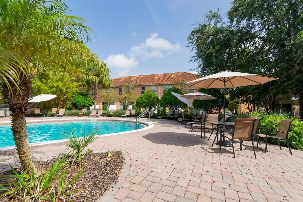 Four Bedrooms At Compass Bay Kissimmee