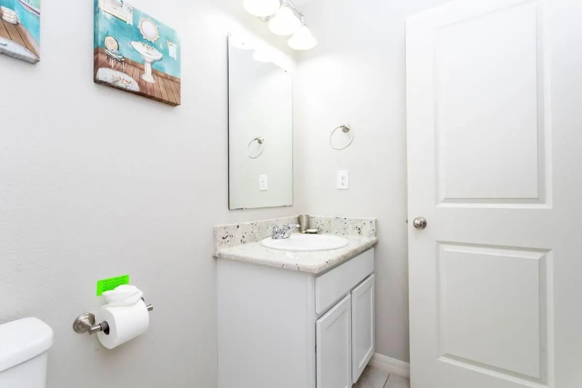 Four Bedrooms At Compass Bay Feriehus Kissimmee
