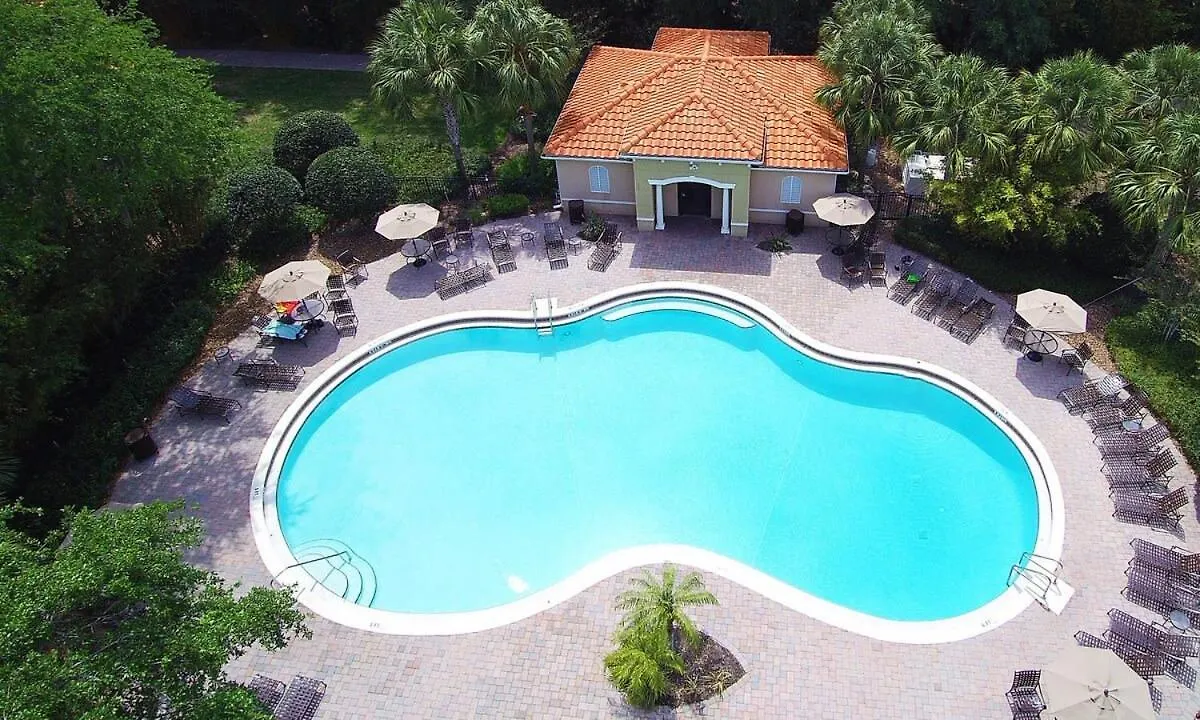 Semesterbostad Four Bedrooms Townhome 5128