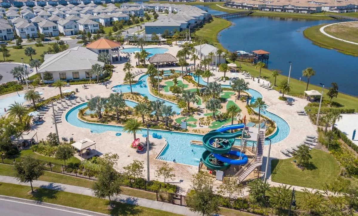 Marvelous 2 Bd Close To At Storey 106 Σπίτι διακοπών Kissimmee