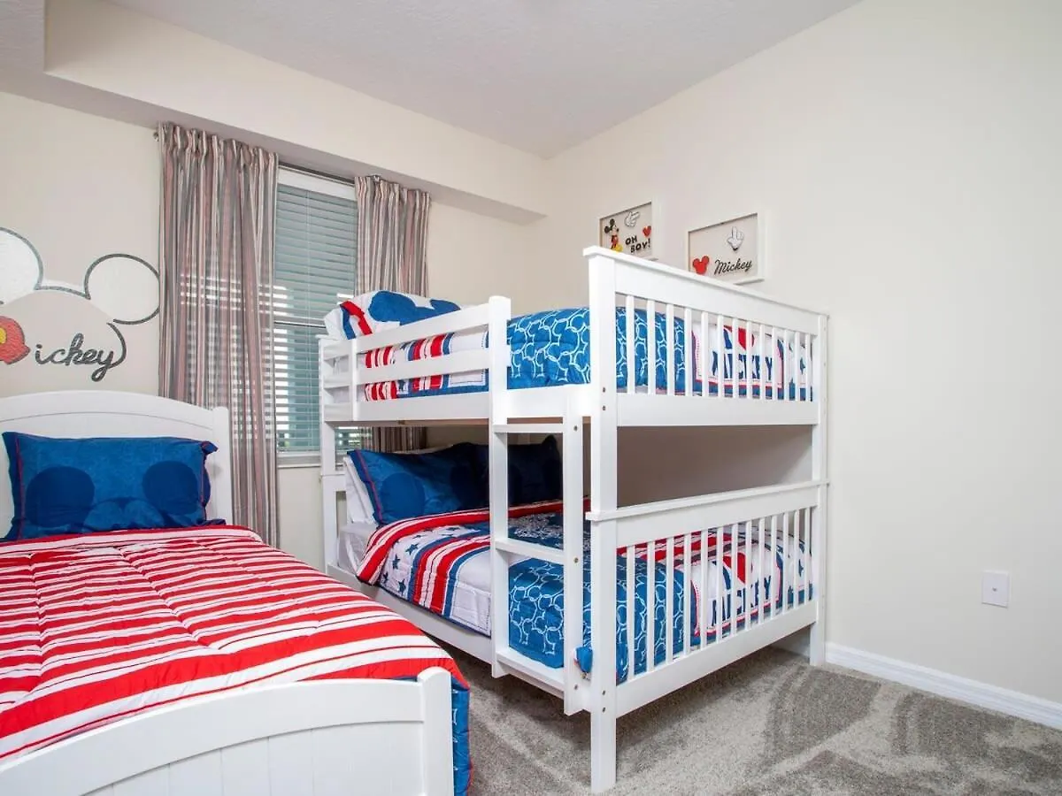 Σπίτι διακοπών Marvelous 2 Bd Close To At Storey 106 Kissimmee