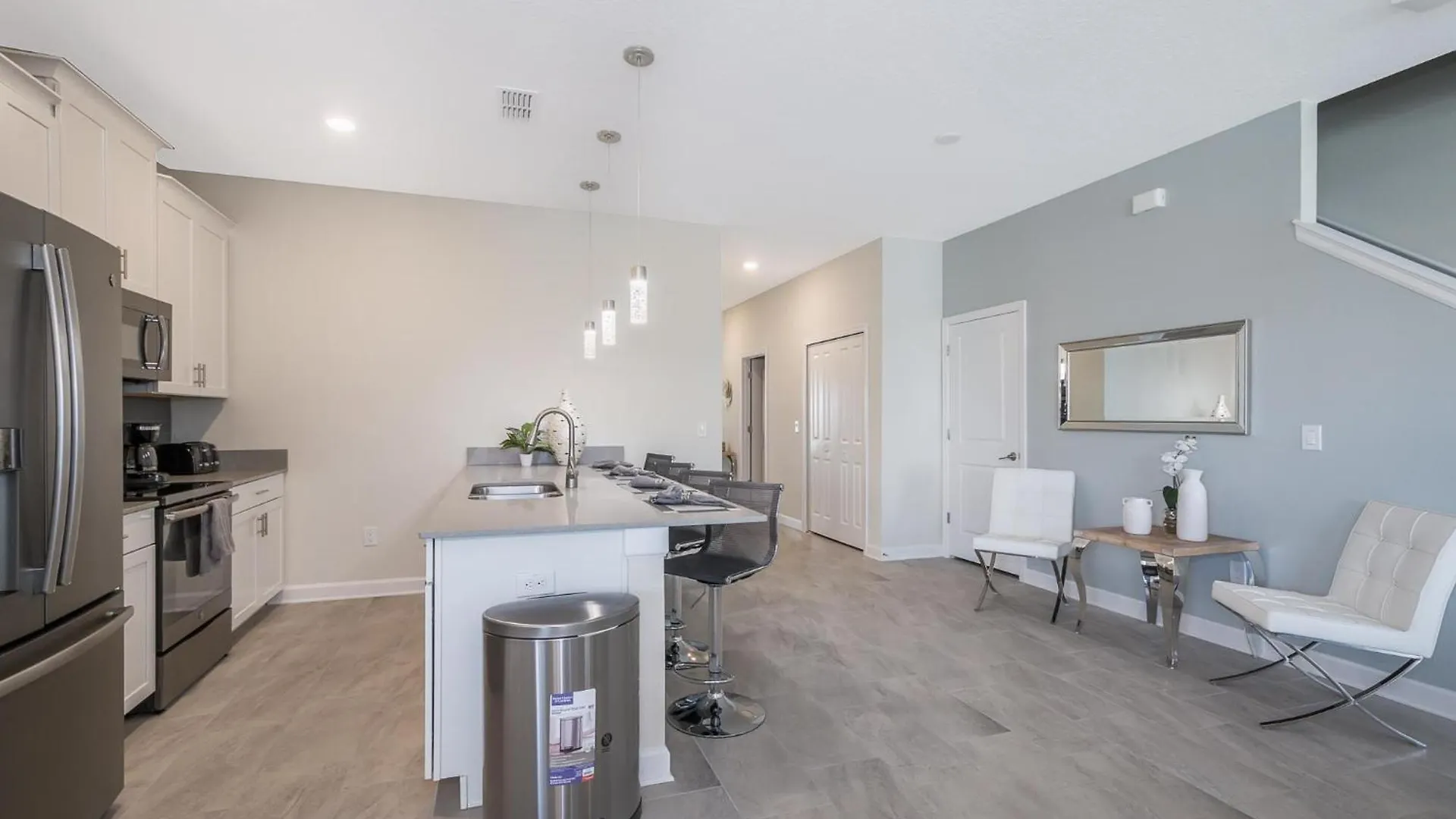 4975an Townhouse 5 Bedrooms & 4 Bathrooms + Pool Σπίτι διακοπών Kissimmee