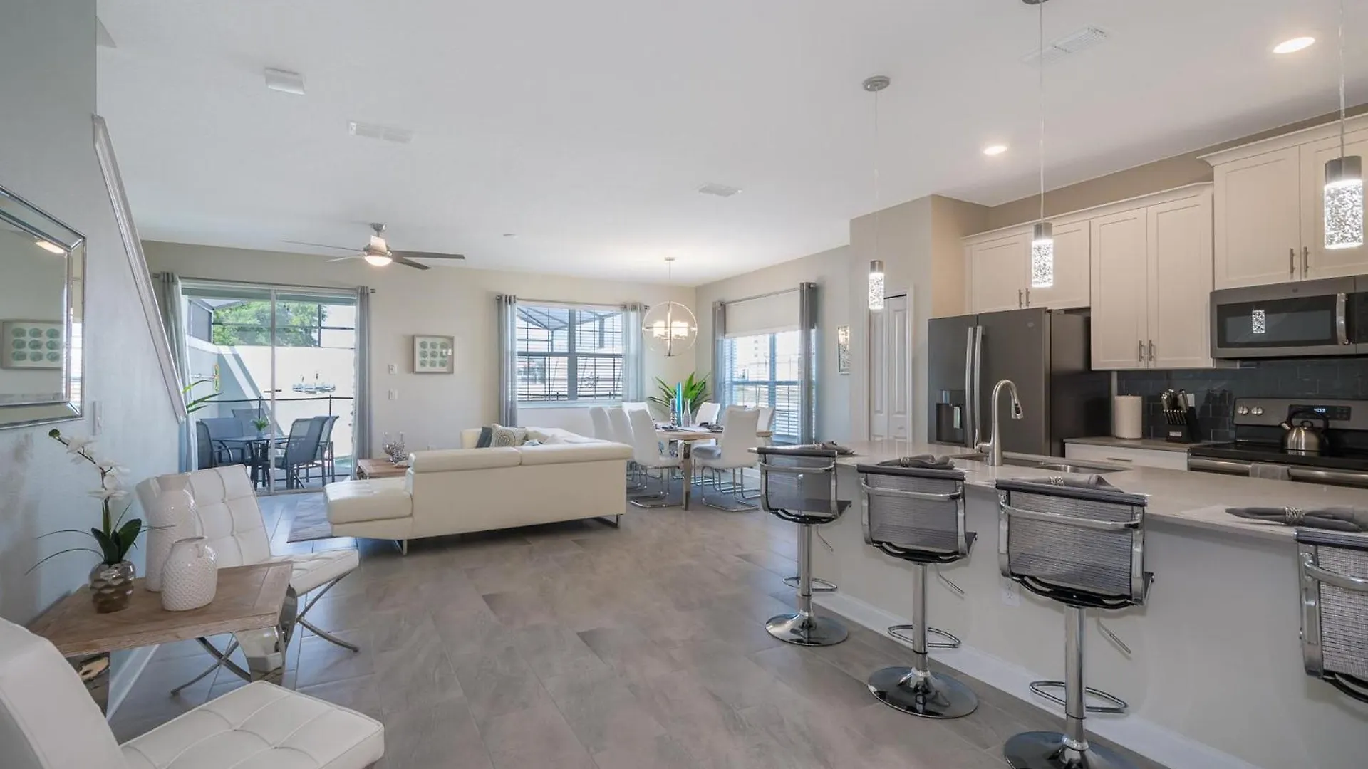 Σπίτι διακοπών 4975an Townhouse 5 Bedrooms & 4 Bathrooms + Pool Kissimmee