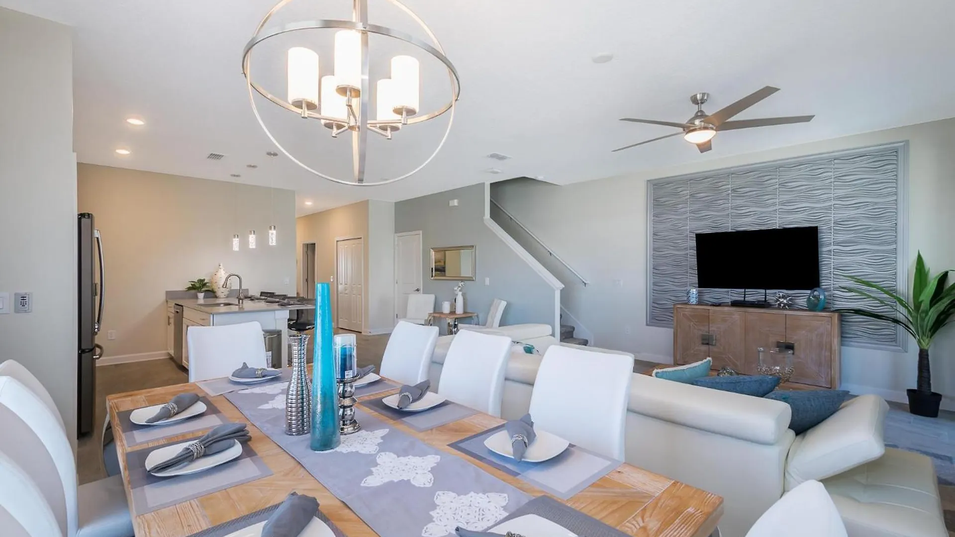 Σπίτι διακοπών 4975an Townhouse 5 Bedrooms & 4 Bathrooms + Pool