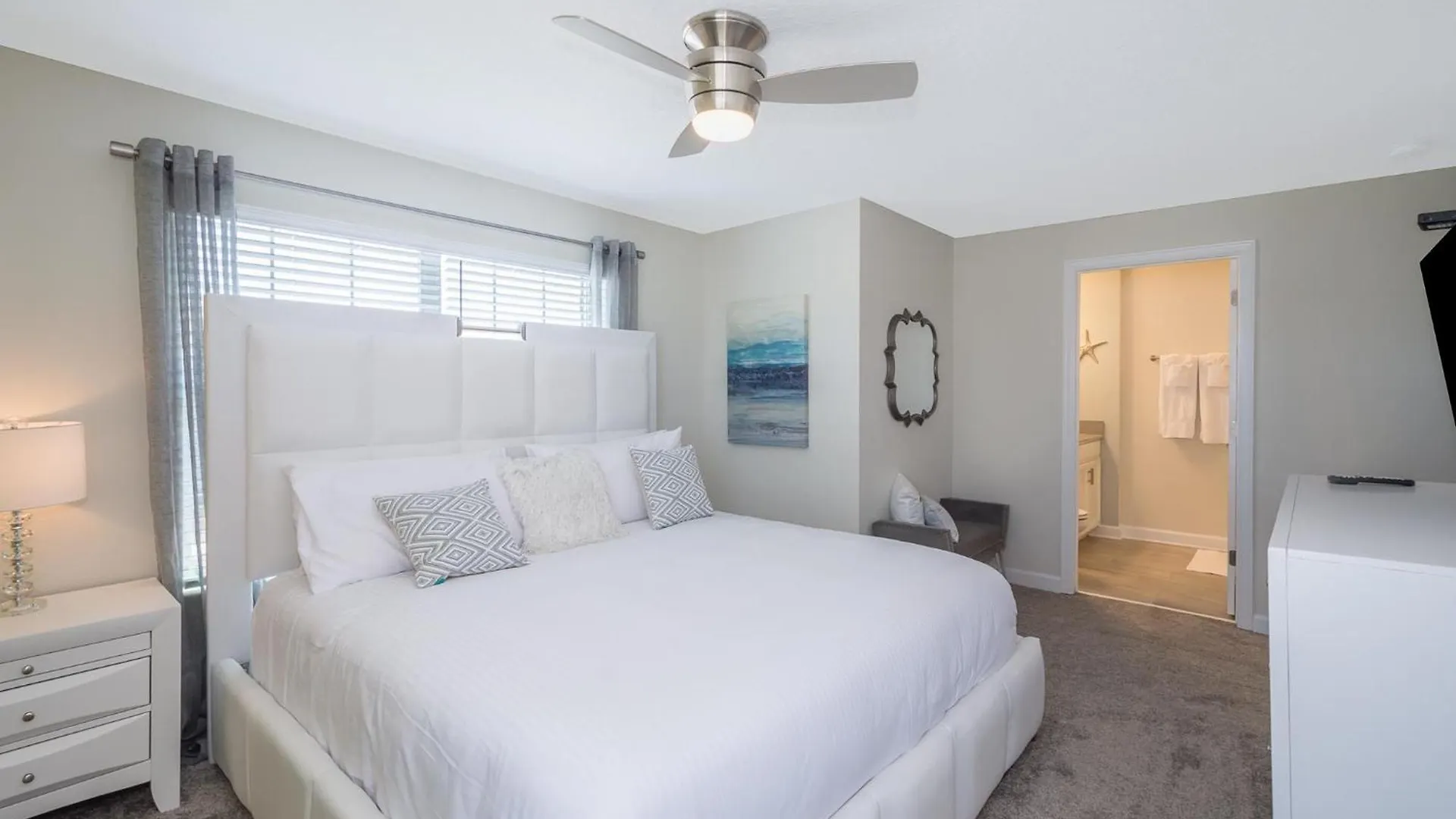 4975an Townhouse 5 Bedrooms & 4 Bathrooms + Pool Σπίτι διακοπών Kissimmee