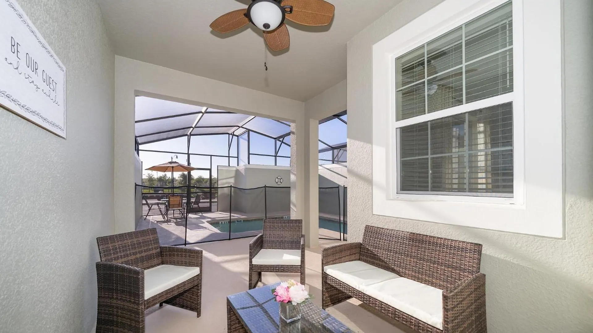 4832bn Townhouse 4 Bedrooms & 3 Bathrooms + Pool Сasa de vacaciones Kissimmee