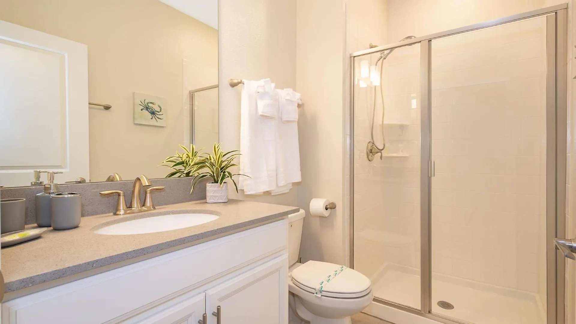4819ja Townhouse 4 Bedrooms & 3 Bathrooms + Pool * Kissimmee