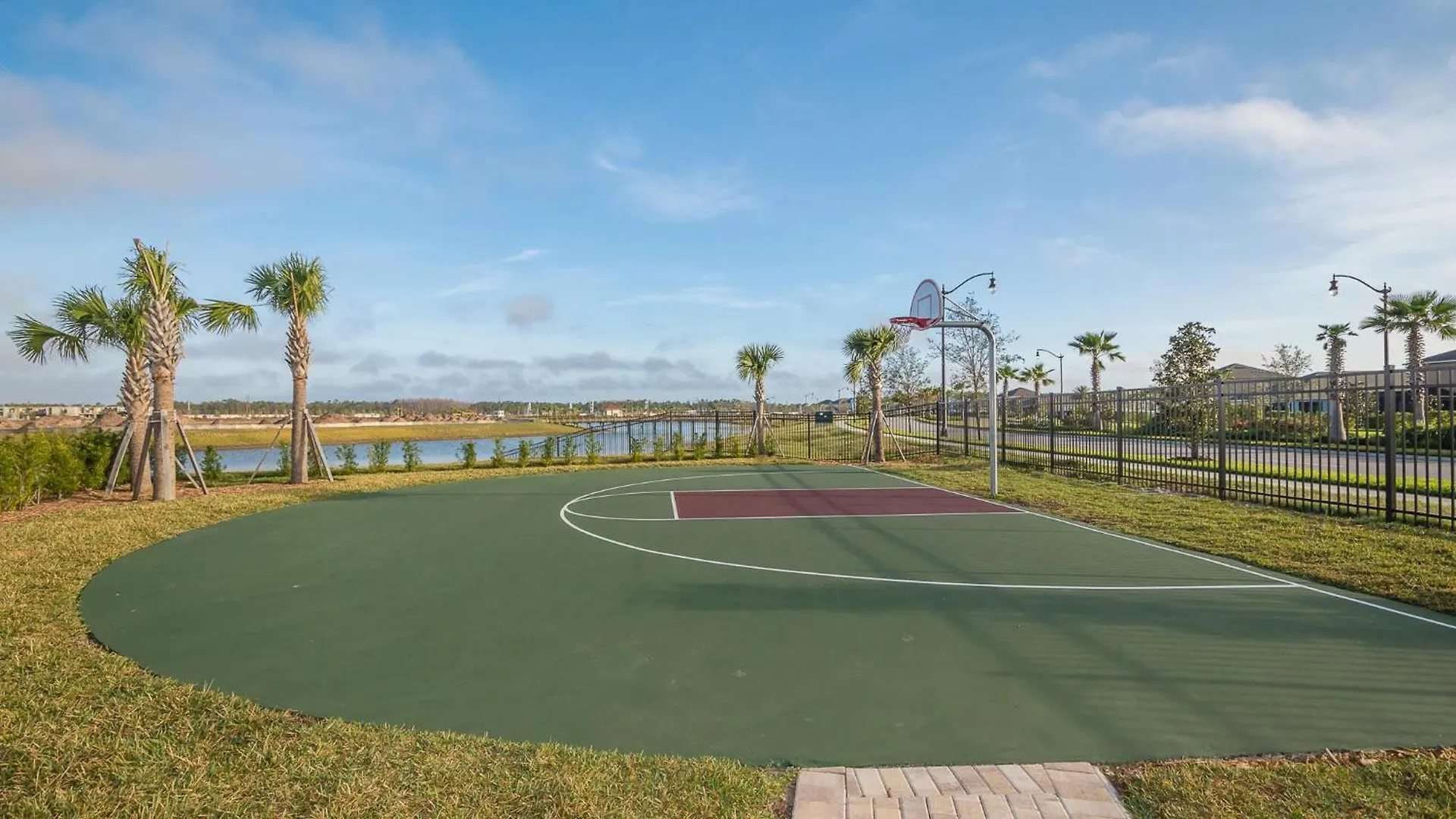 3087ll Townhouse 5 Bedrooms & 4 Bathrooms Pool 別荘 キシミー