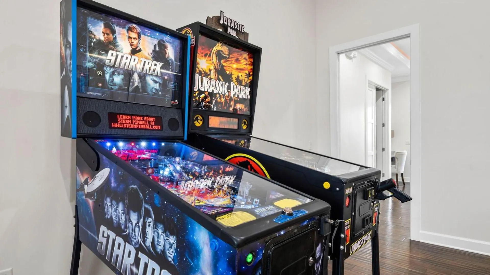 Sun-filled 7 Bdrm Haven With Sports Themed Game At Reunion بيت للعطل كيسيمي