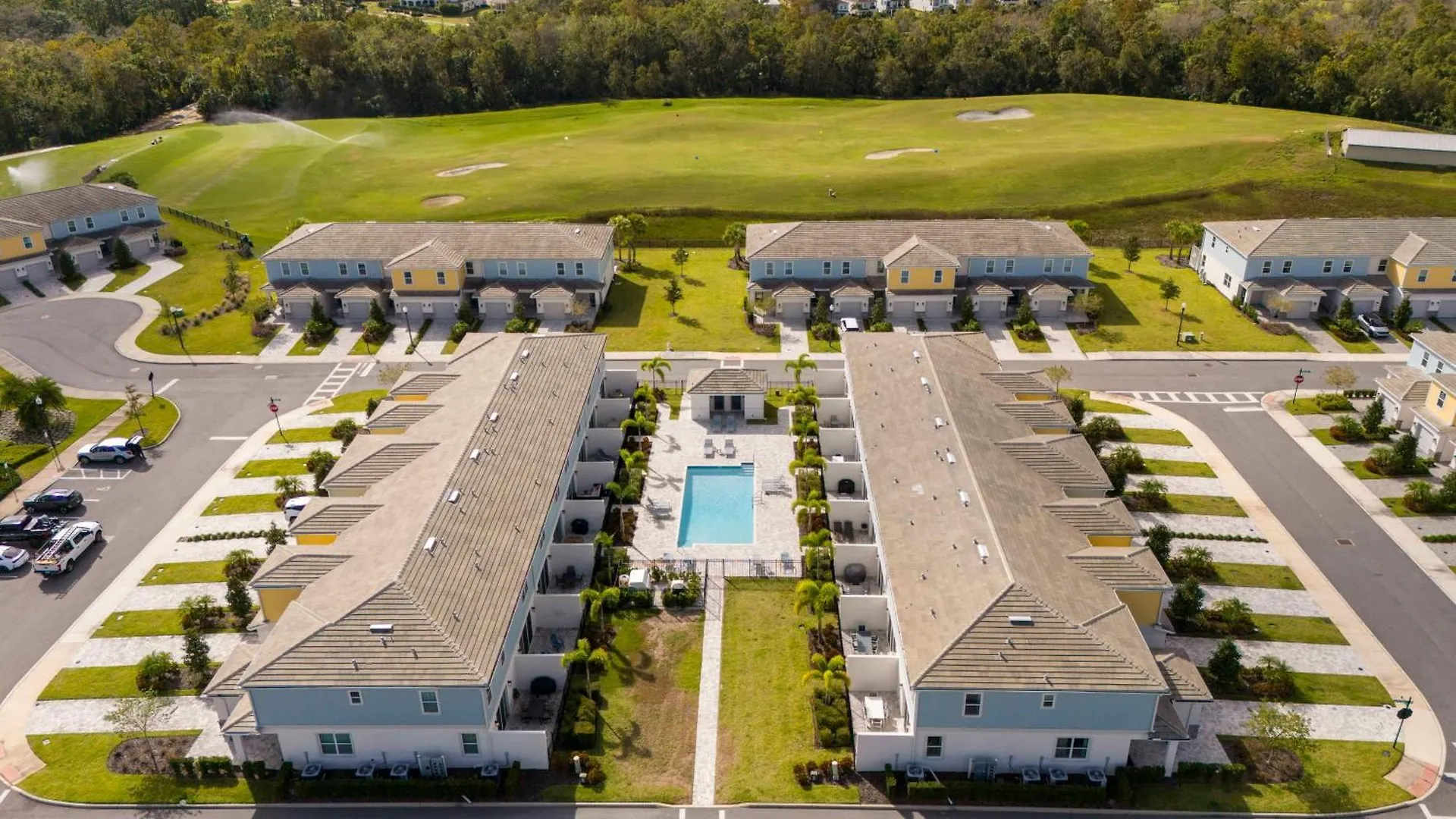 Brand New Amazing Townhome At Reunion Casa vacanze Kissimmee