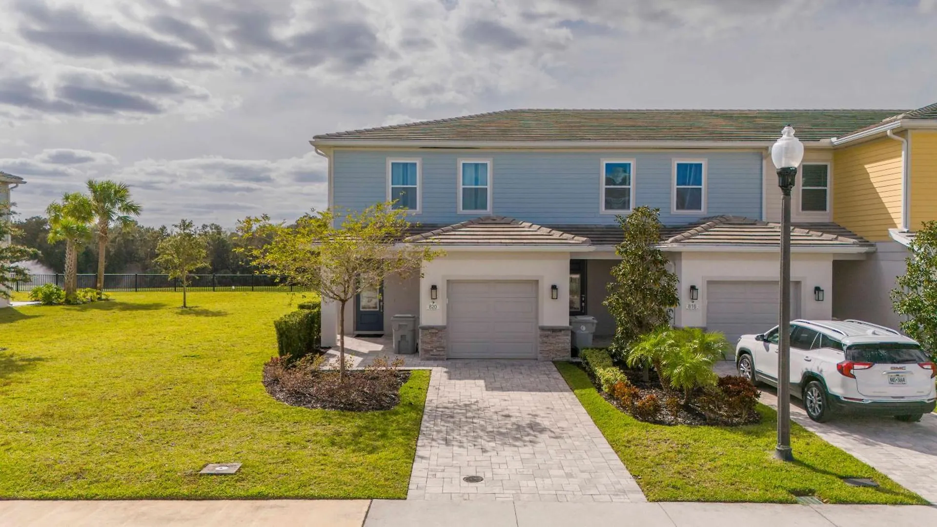 Casa vacanze Brand New Amazing Townhome At Reunion