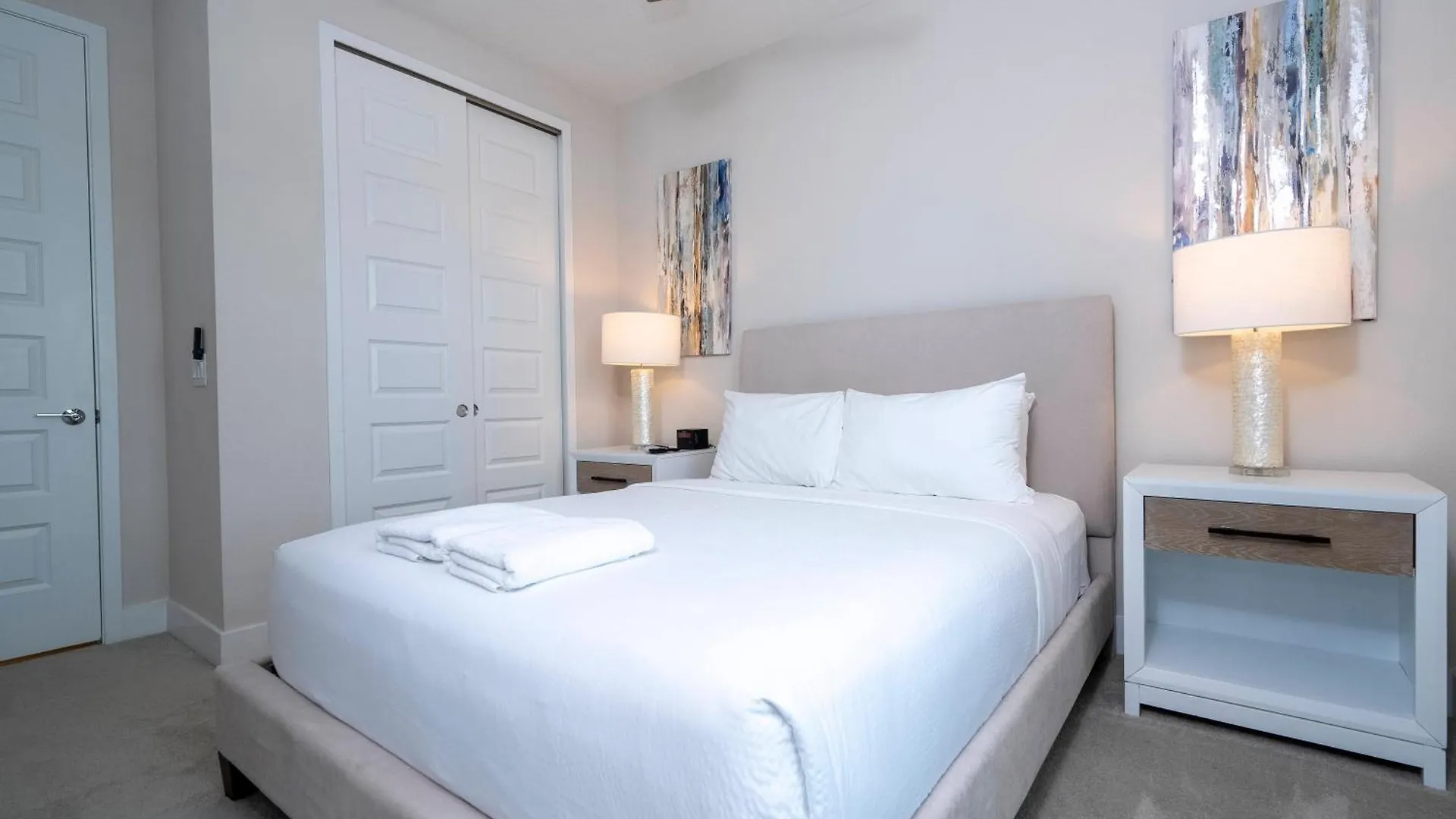 Brand New Amazing Townhome At Reunion *