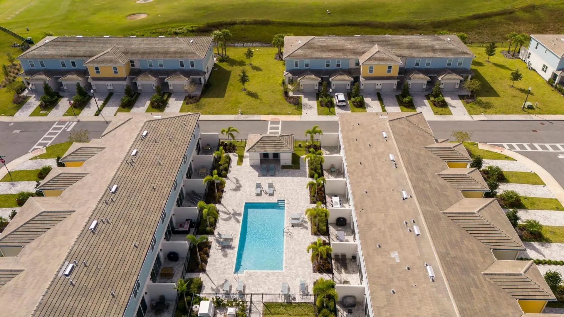 Brand New Amazing Townhome At Reunion Kissimmee