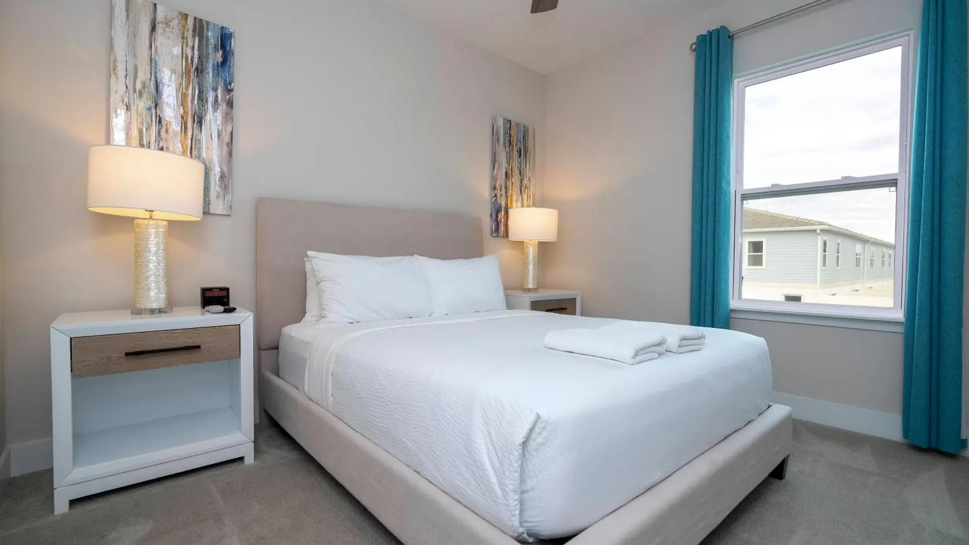Brand New Amazing Townhome At Reunion * Kissimmee