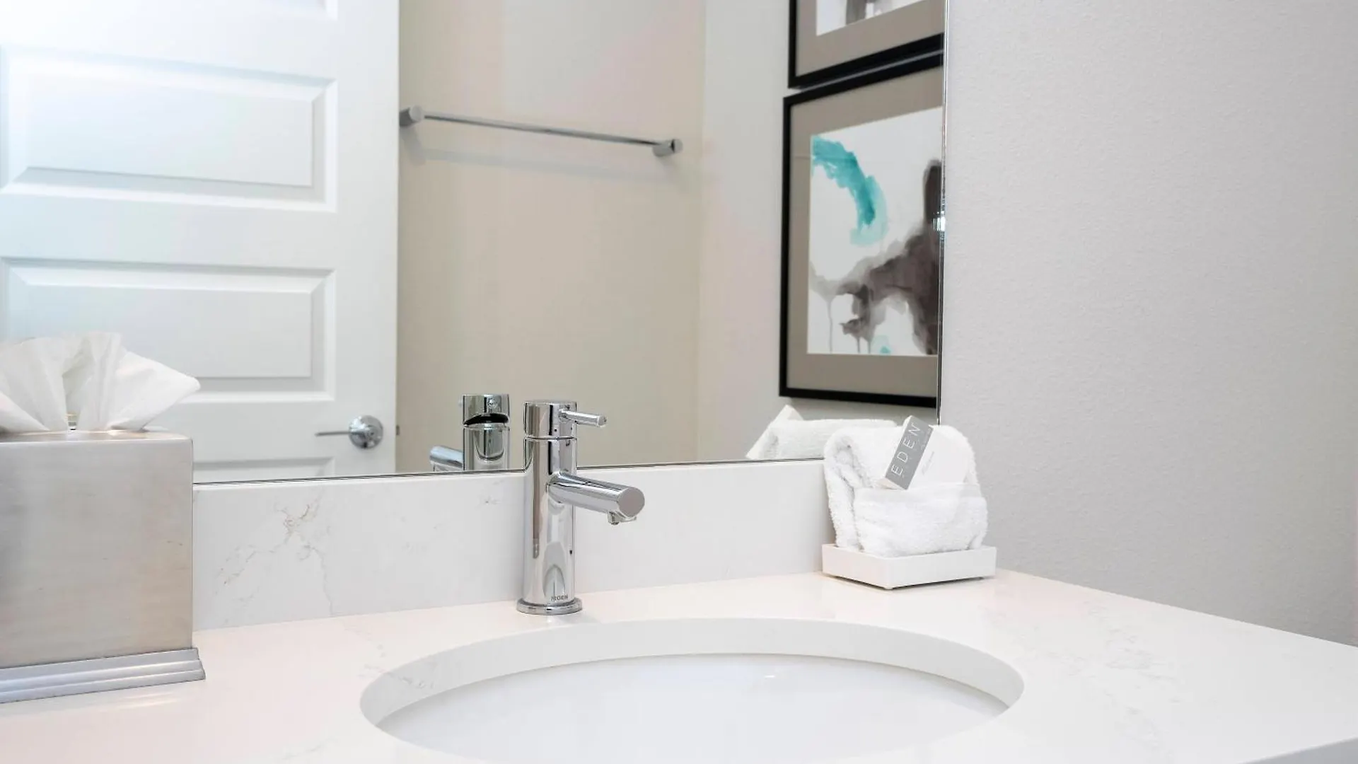 Brand New Amazing Townhome At Reunion Kissimmee