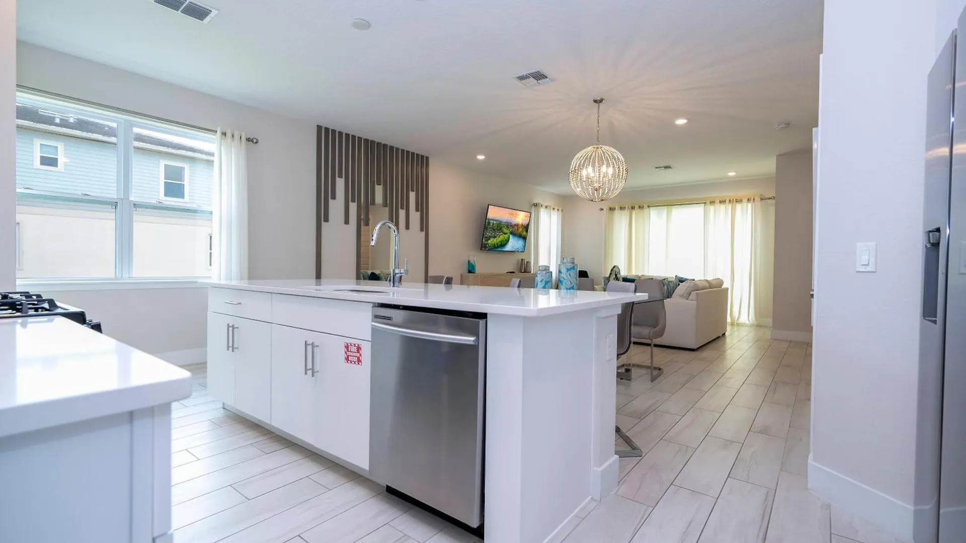Casa vacanze Brand New Amazing Townhome At Reunion