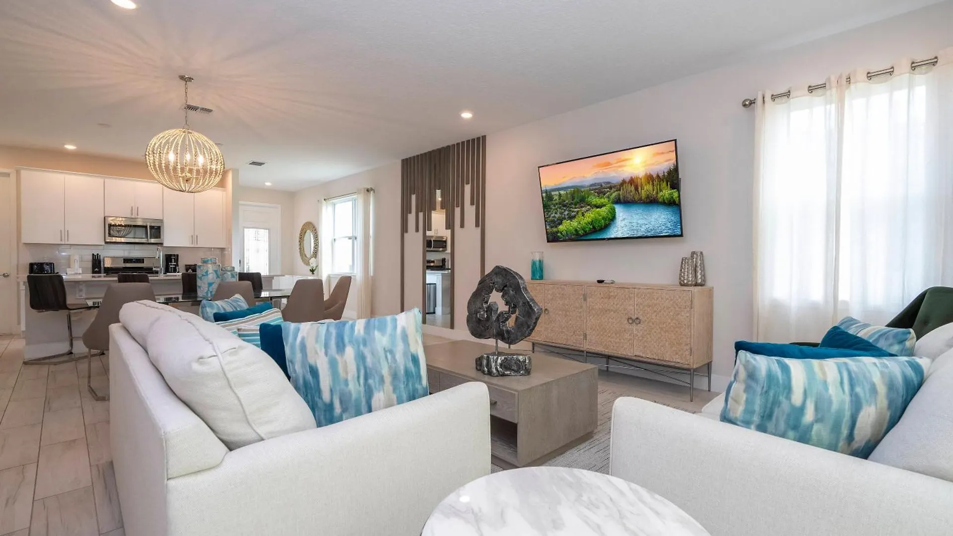 Brand New Amazing Townhome At Reunion
