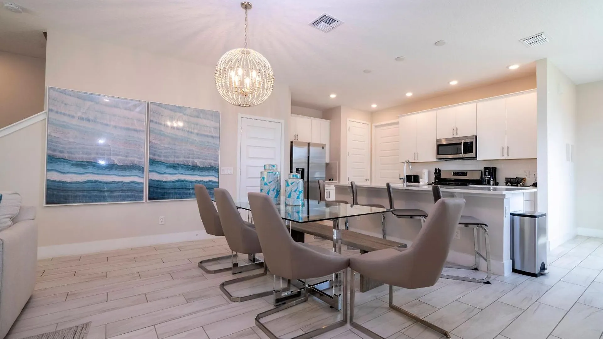 Casa vacanze Brand New Amazing Townhome At Reunion *