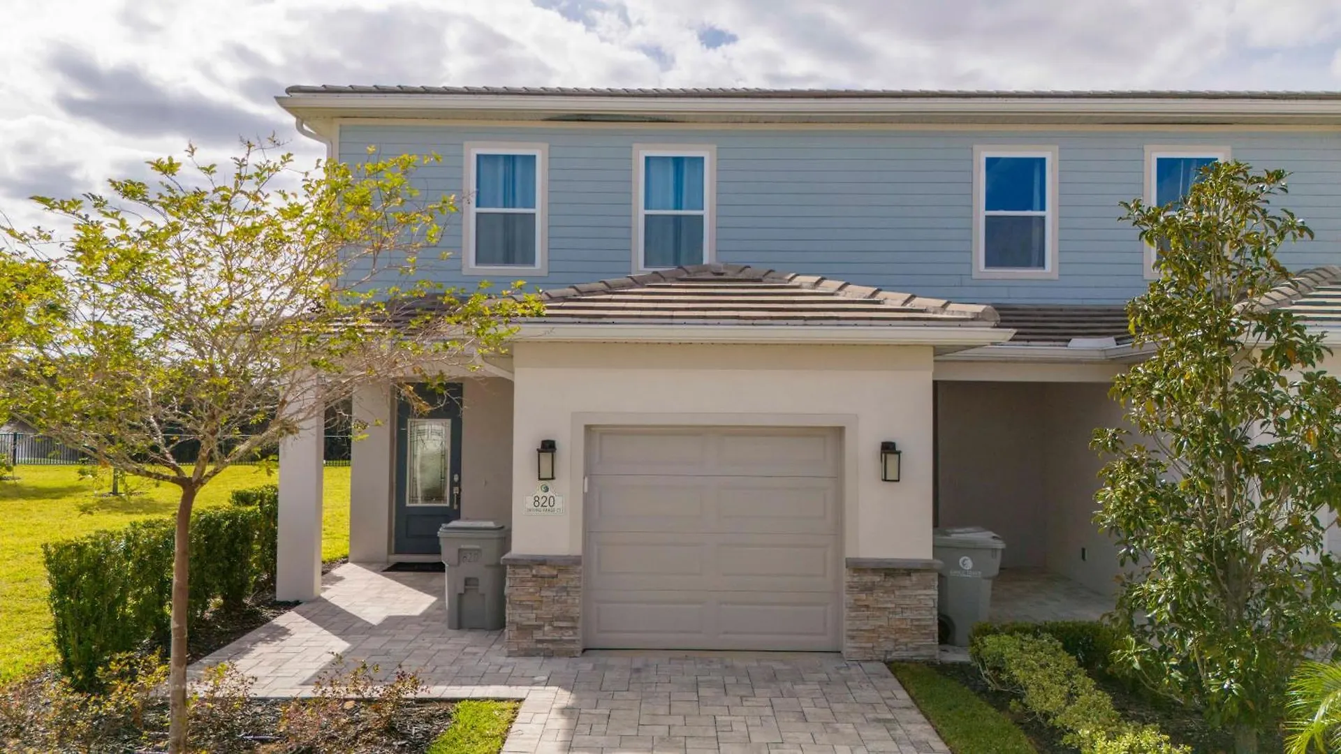 Brand New Amazing Townhome At Reunion * Kissimmee