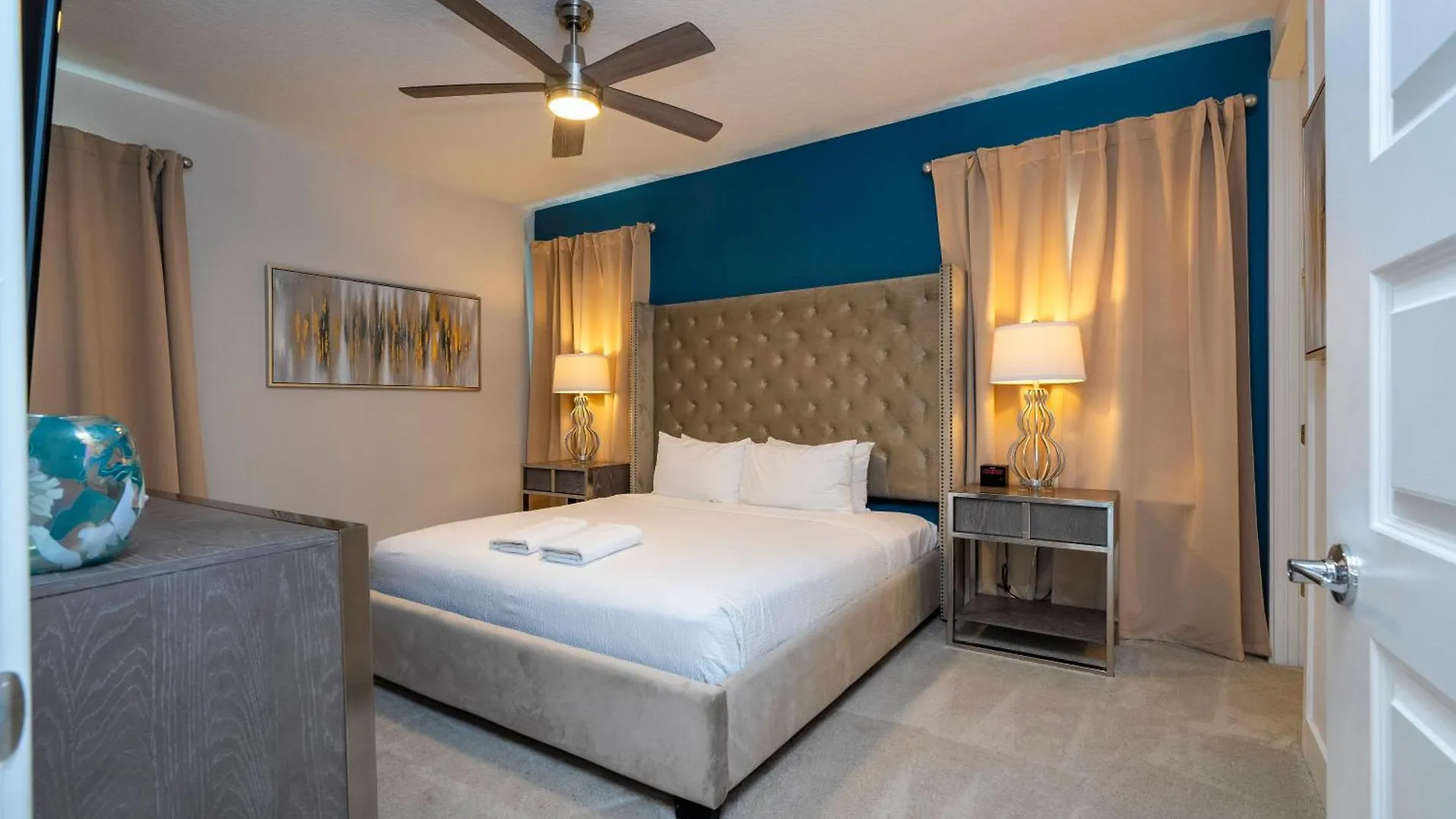 Brand New Amazing Townhome At Reunion Kissimmee