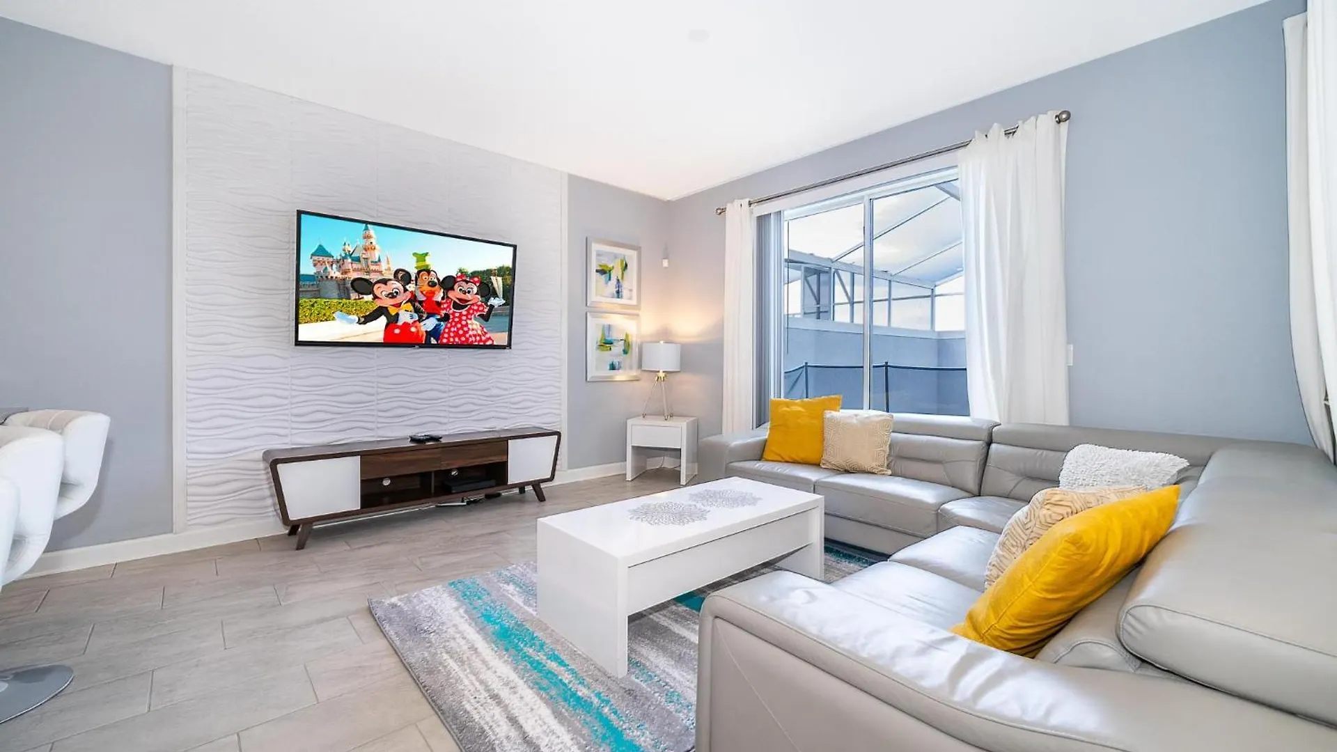 212ba Townhouse 4 Bedrooms & 3 Bathrooms + Pool Ferienhaus *
