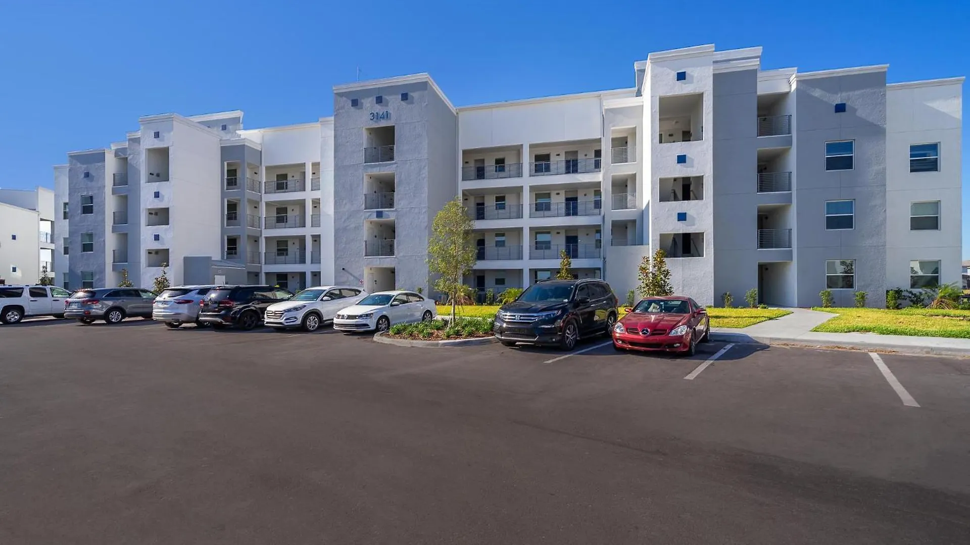 3141-405il Storey Lake, 2/2 View Apartment Kissimmee