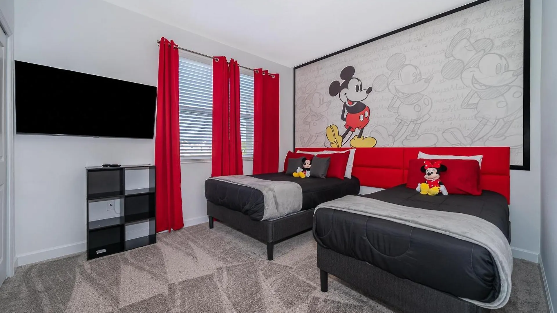 Casa de Férias 4338jc 5 Bed/5 Ba Kissimmee