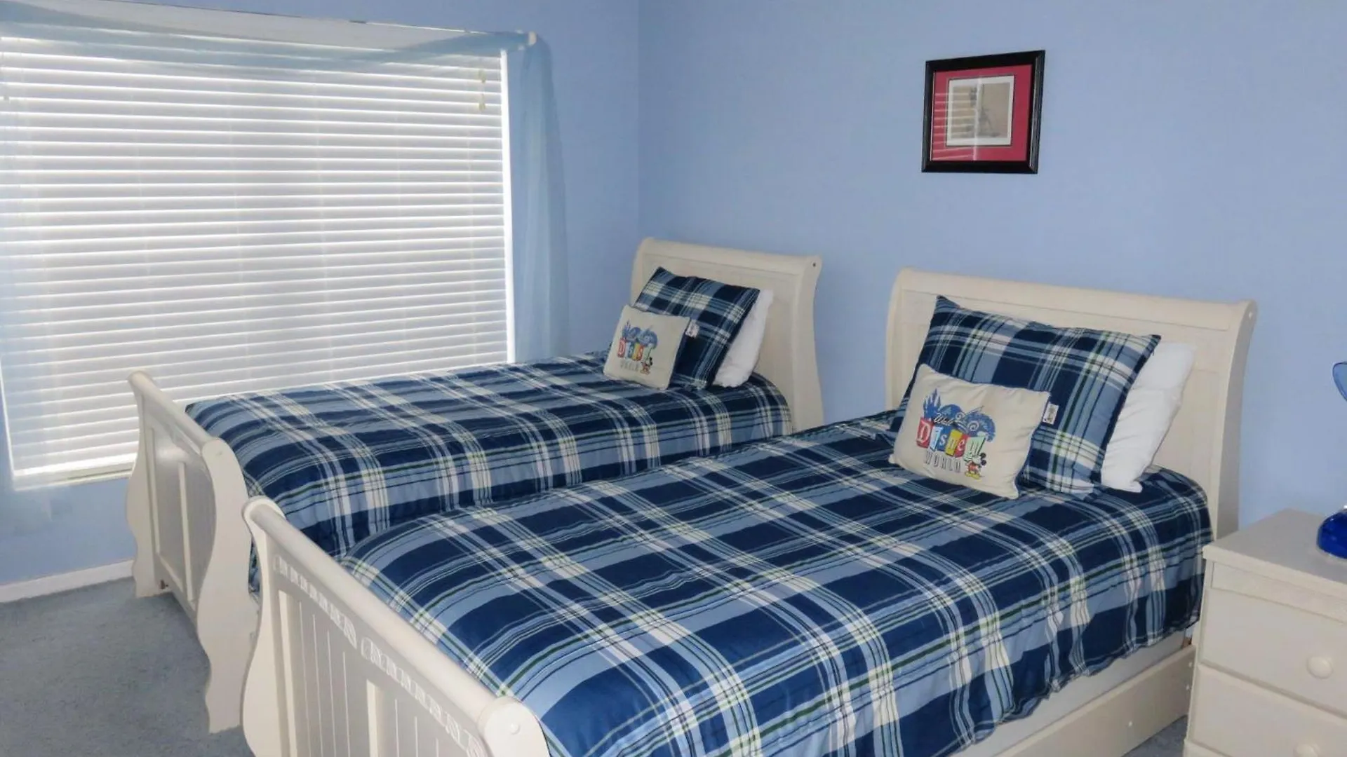 3 Bedroom Budget With Private Pool Willa Kissimmee
