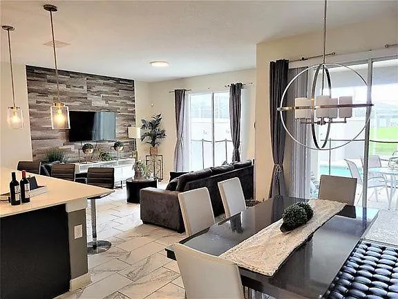 Ferienhaus 456 Oc - Elegant Retreat In Champions Gate