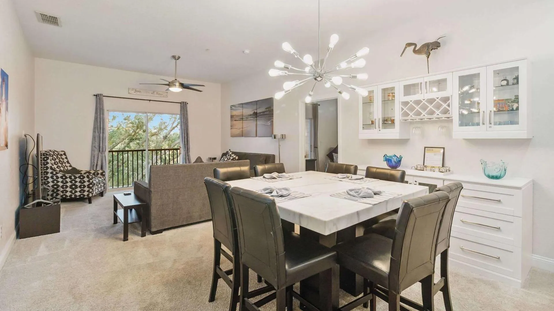 Bahama Bay Superb Modern Harry Potter