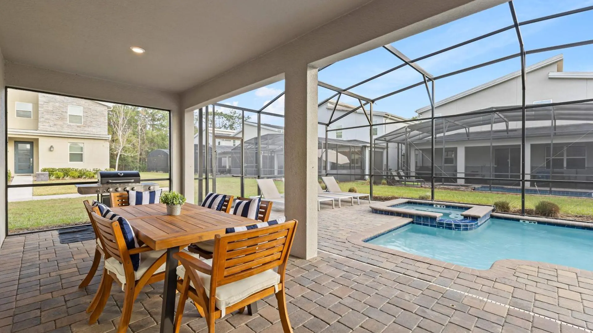 2869 Epic Mega At Storey 7db Holiday home Kissimmee