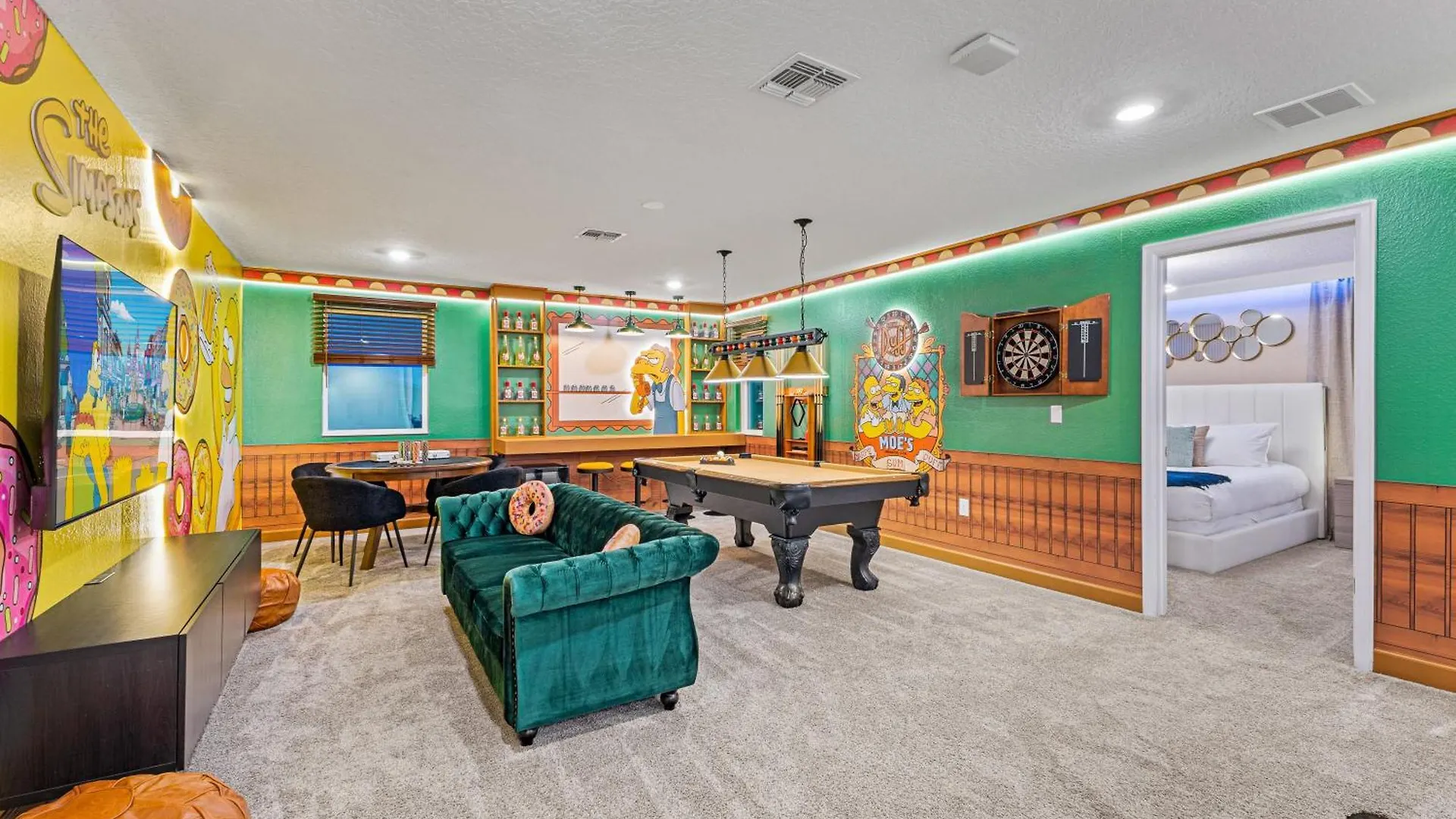 2869 Epic Mega At Storey 7db Holiday home