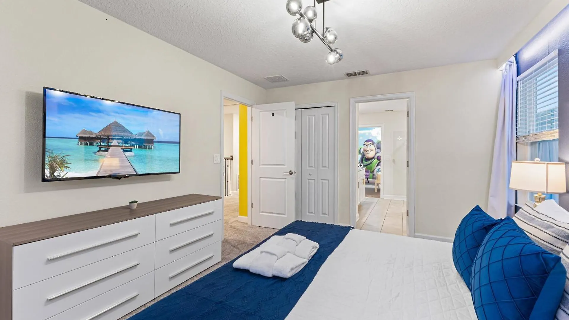 2869 Epic Mega At Storey 7db Holiday home *