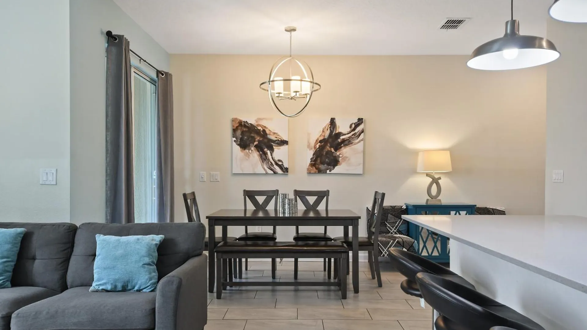 Cozy Retreat With Private Pool & Water Park Kissimmee