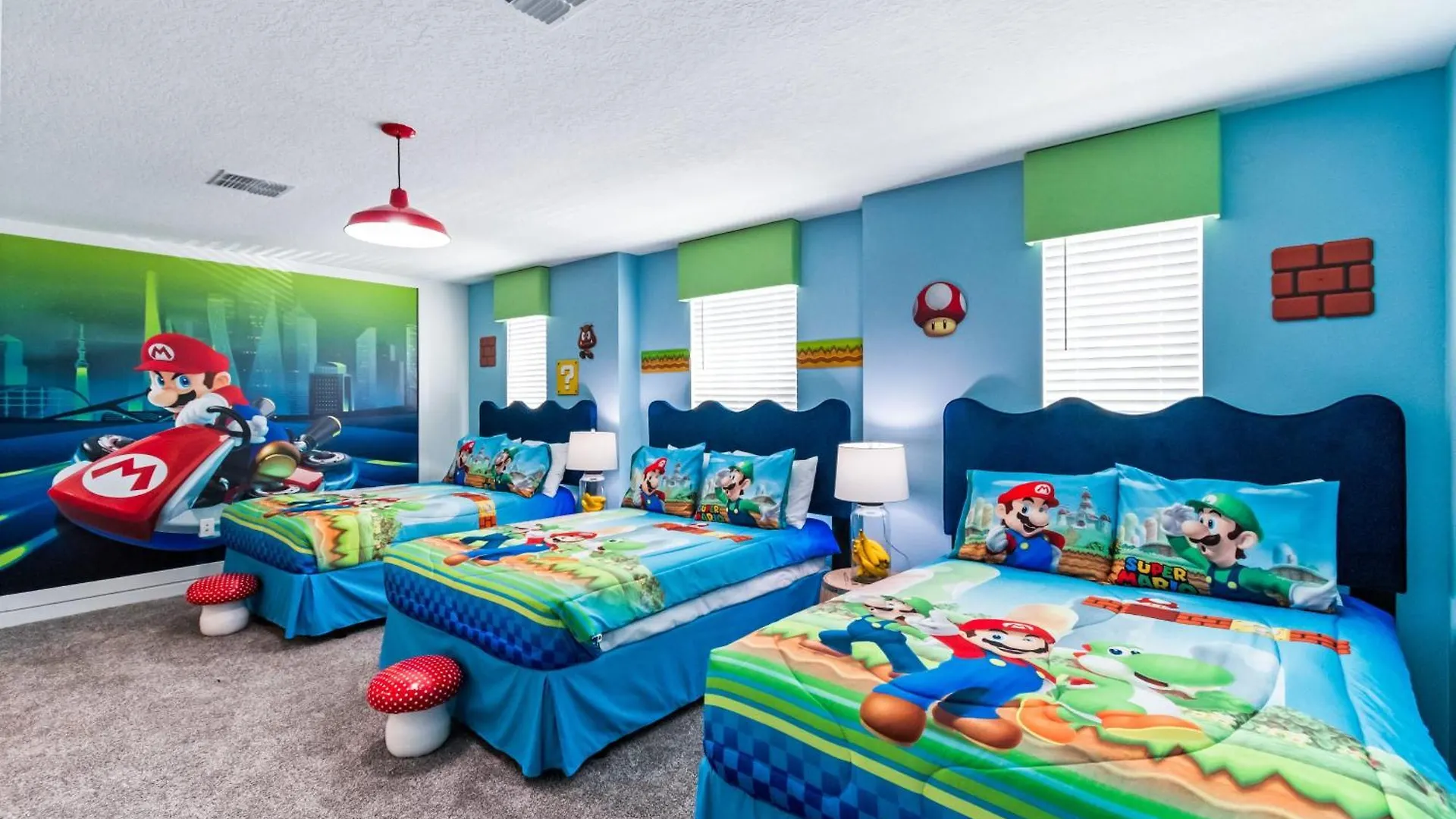 Magical 10-bedroom Getaway Awaits! Hébergement de vacances