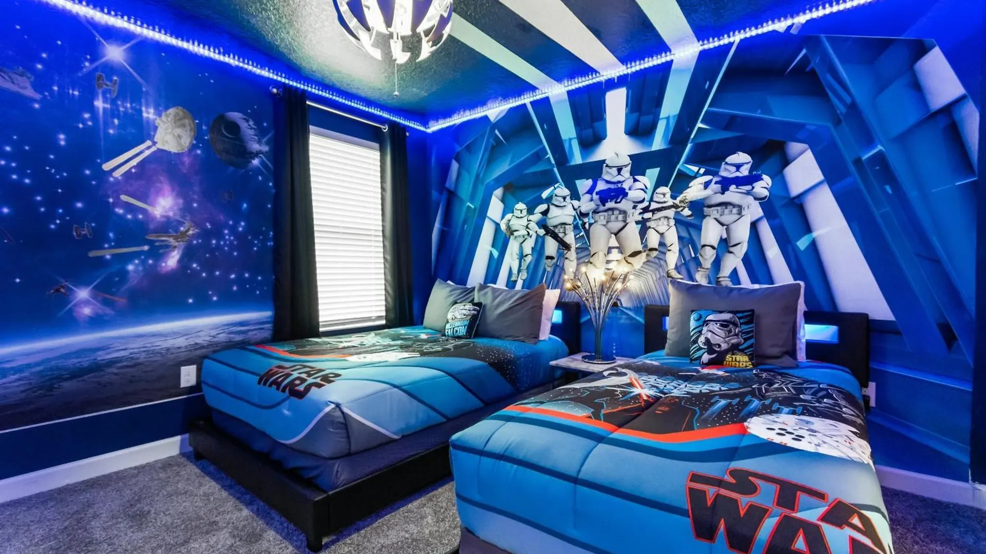 Hébergement de vacances Magical 10-bedroom Getaway Awaits! Kissimmee