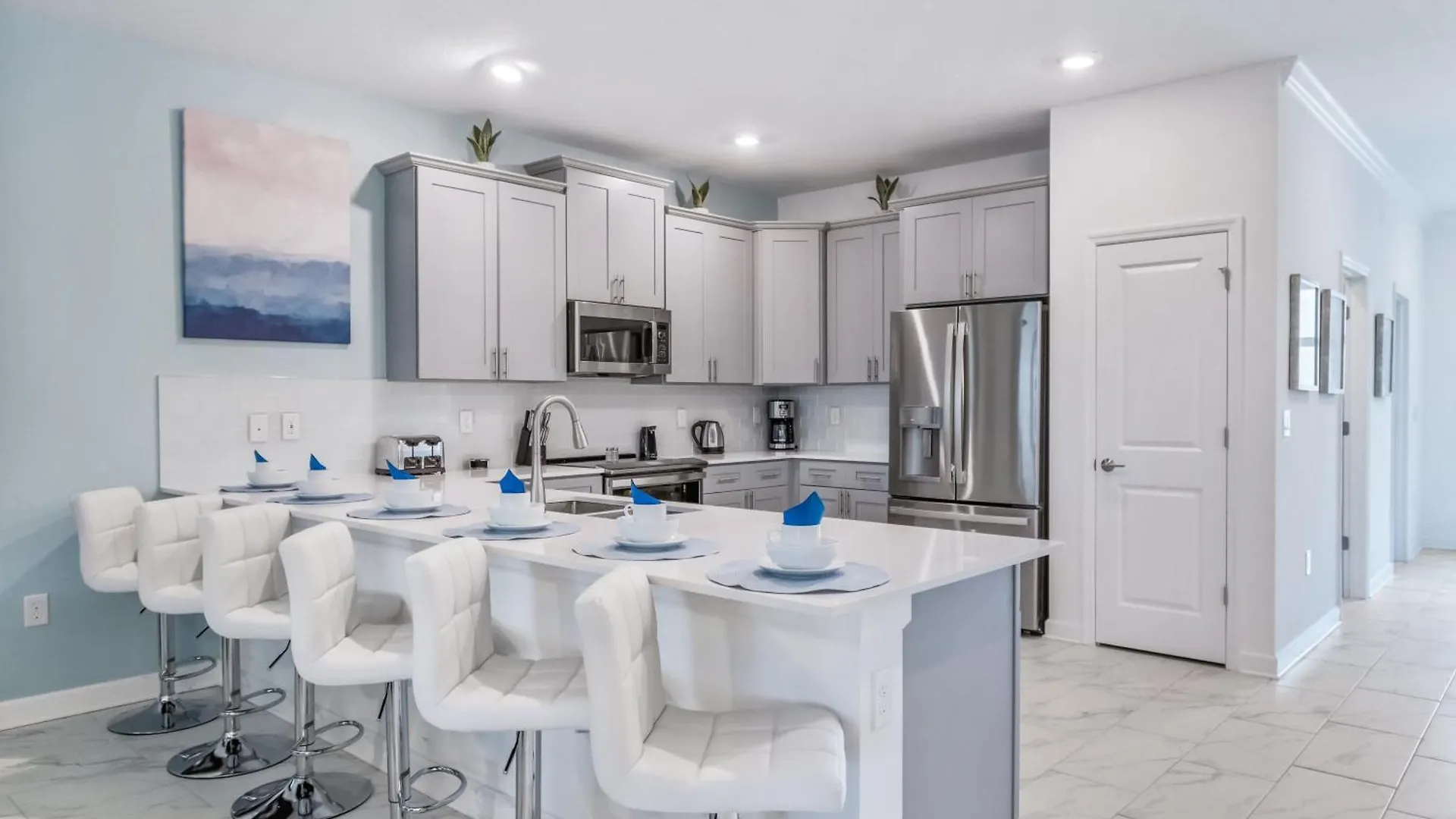 Magical 10-bedroom Getaway Awaits! Kissimmee