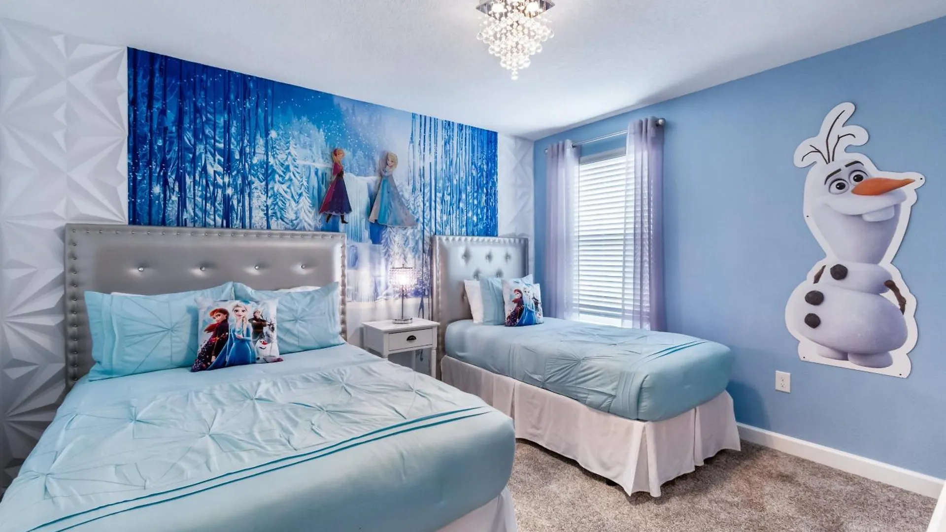 Hébergement de vacances Magical 10-bedroom Getaway Awaits! Kissimmee