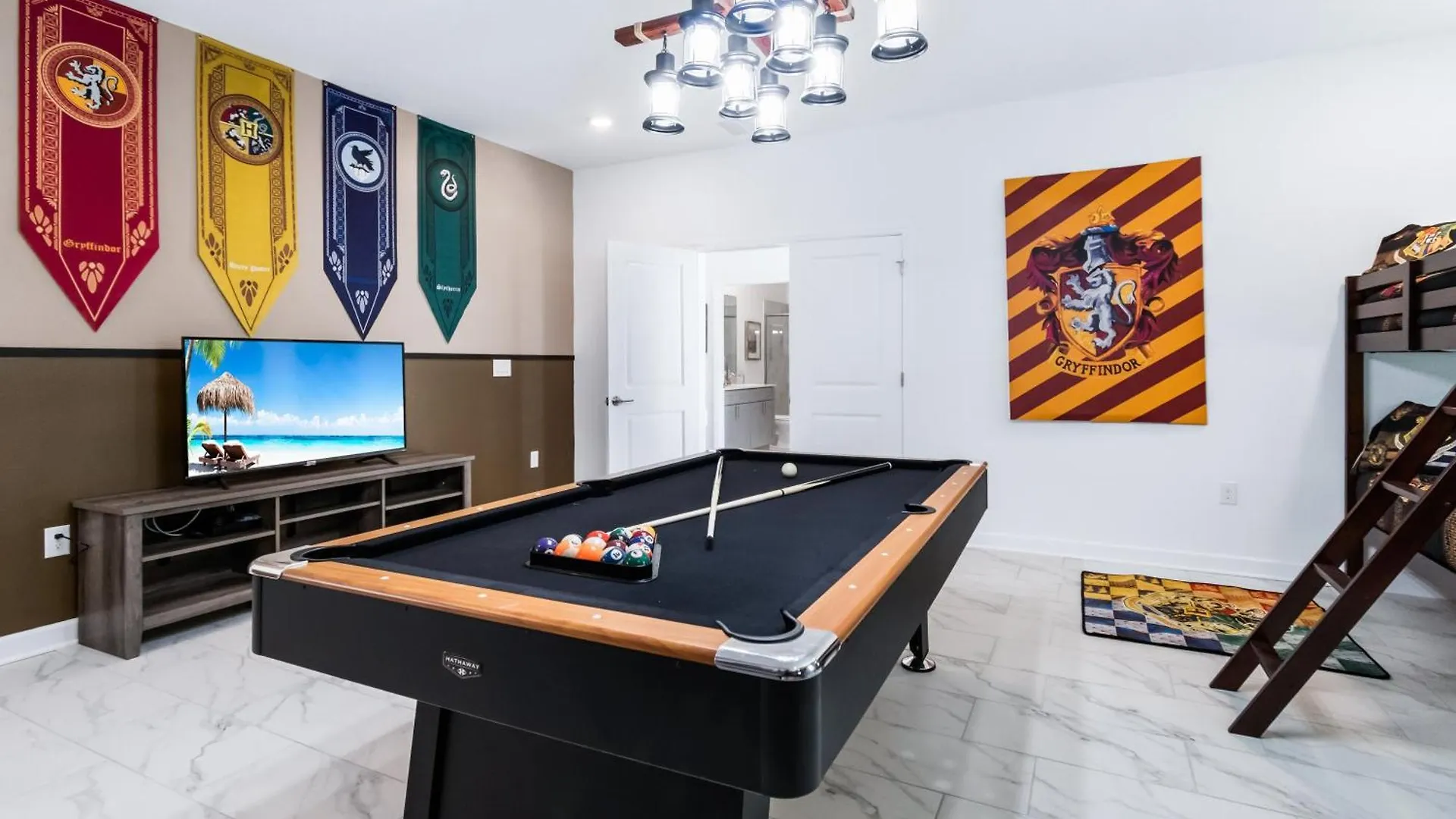 Magical 10-bedroom Getaway Awaits! Hébergement de vacances Kissimmee