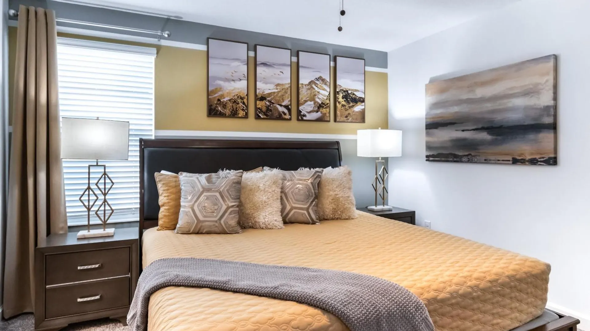 Magical 10-bedroom Getaway Awaits! Hébergement de vacances