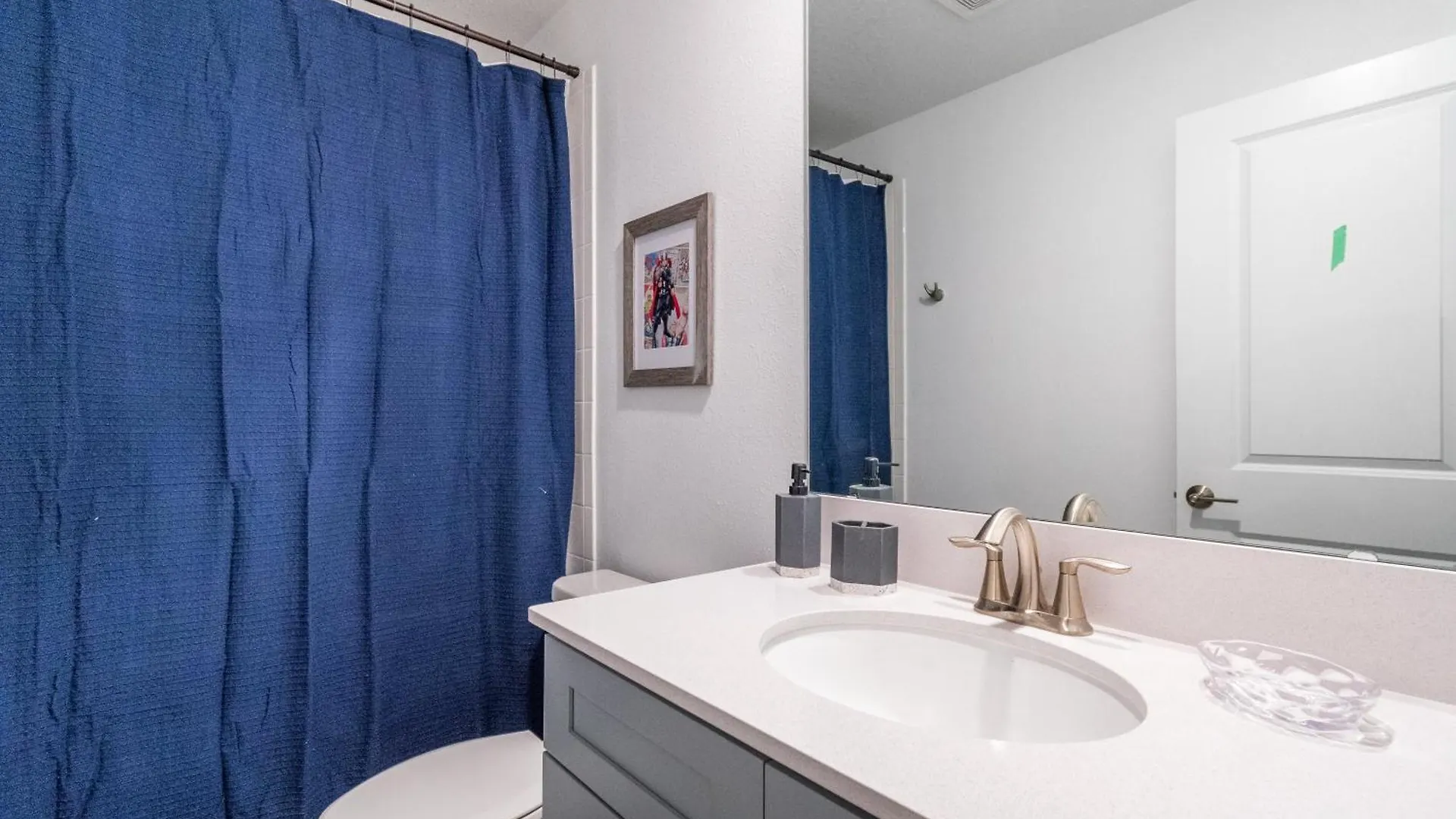 Magical 10-bedroom Getaway Awaits! Kissimmee