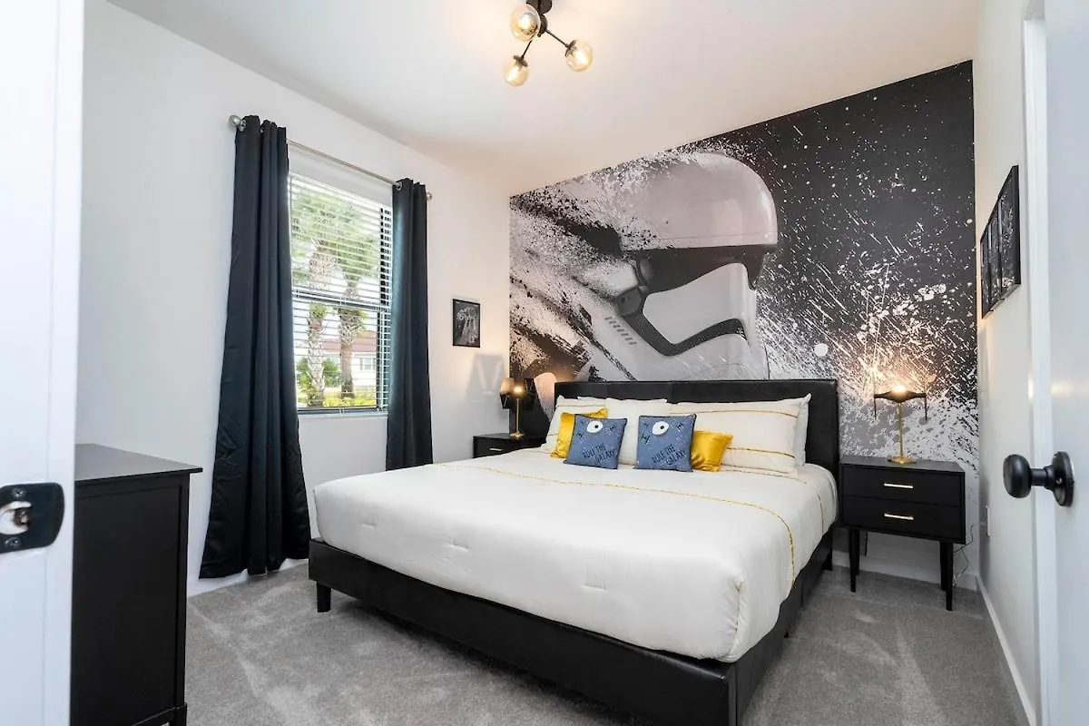 Holiday home Modern 3br Near W Luxe Clubhouse Pool *
