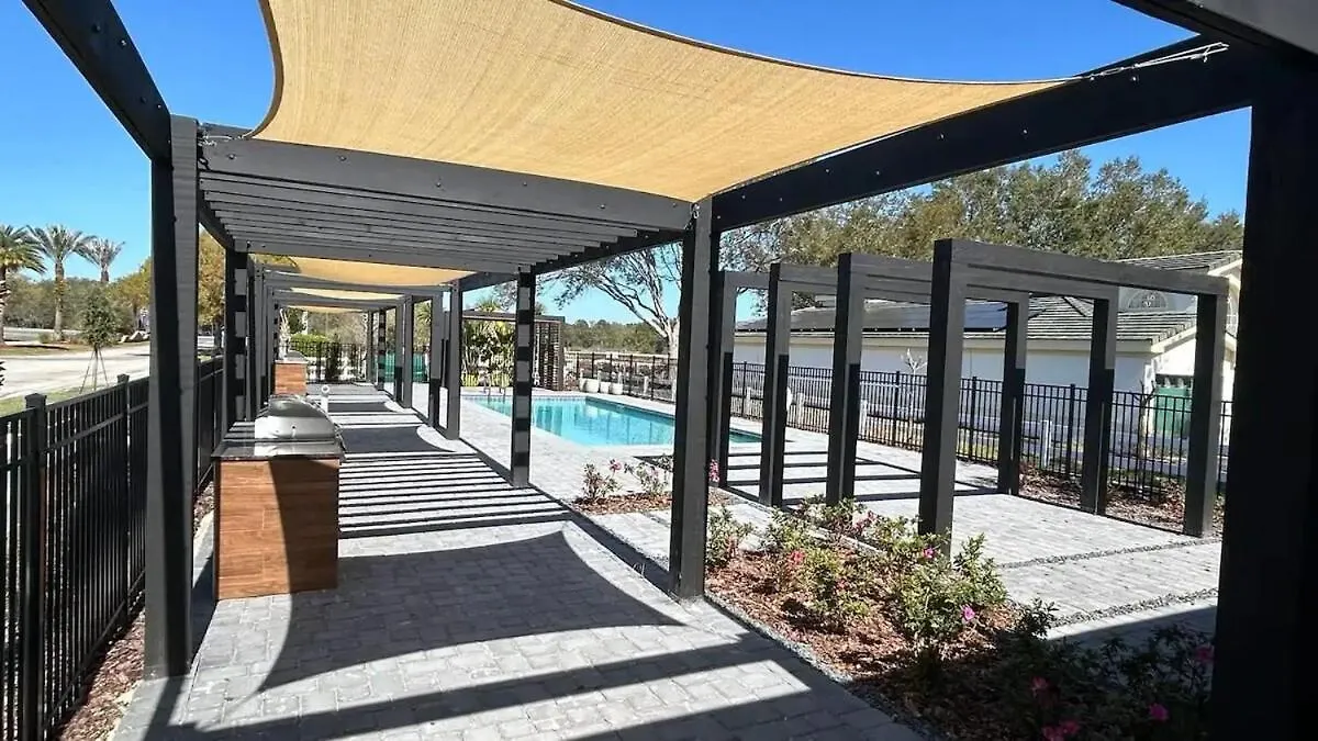 Holiday home Modern 3br Near W Luxe Clubhouse Pool