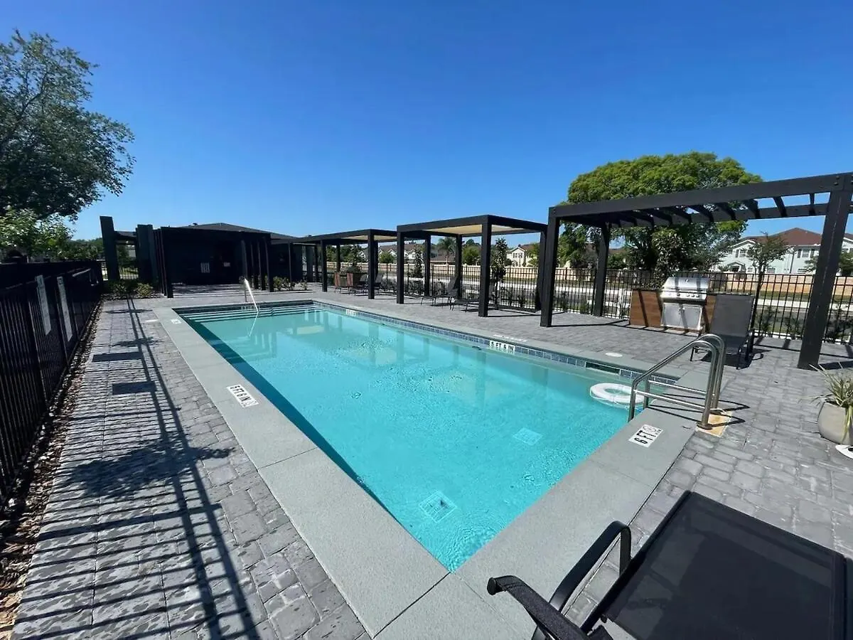 Holiday home Modern 3br Near W Luxe Clubhouse Pool Kissimmee