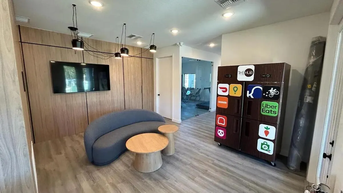 Modern 3br Near W Luxe Clubhouse Pool Holiday home